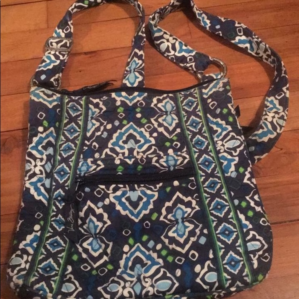 Vera Bradley crossbody
